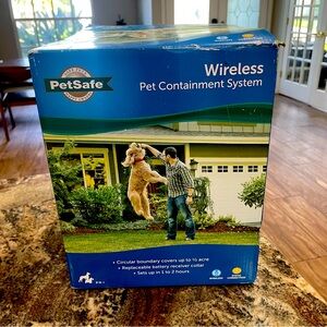 PetSafe Wireless Pet Containment System PIF-300, 3-Dog System
